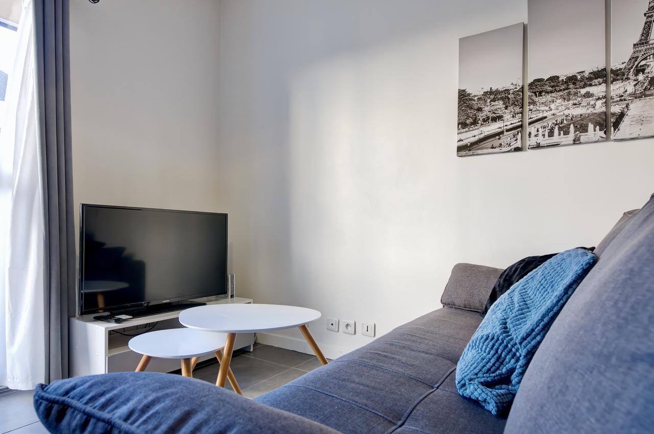 Delalauret Apartment _ Cergy Saint-Christophe Eksteriør billede