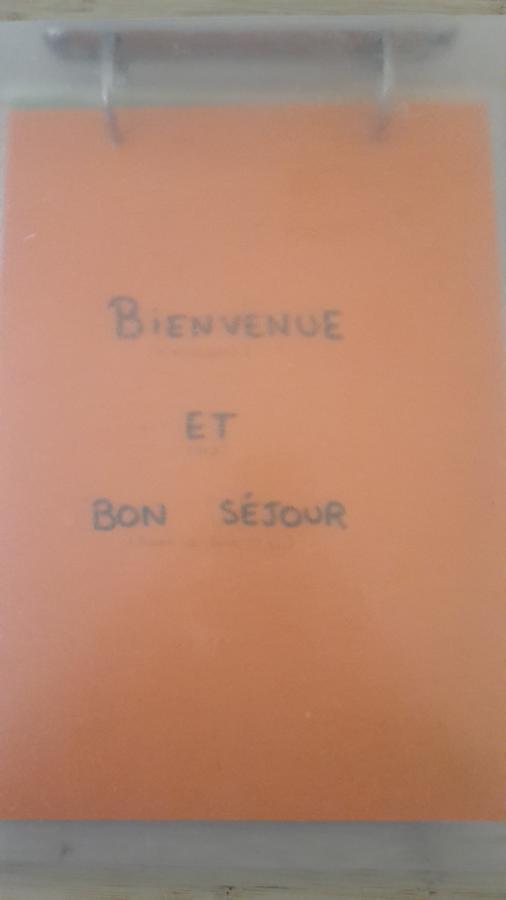 Delalauret Apartment _ Cergy Saint-Christophe Eksteriør billede
