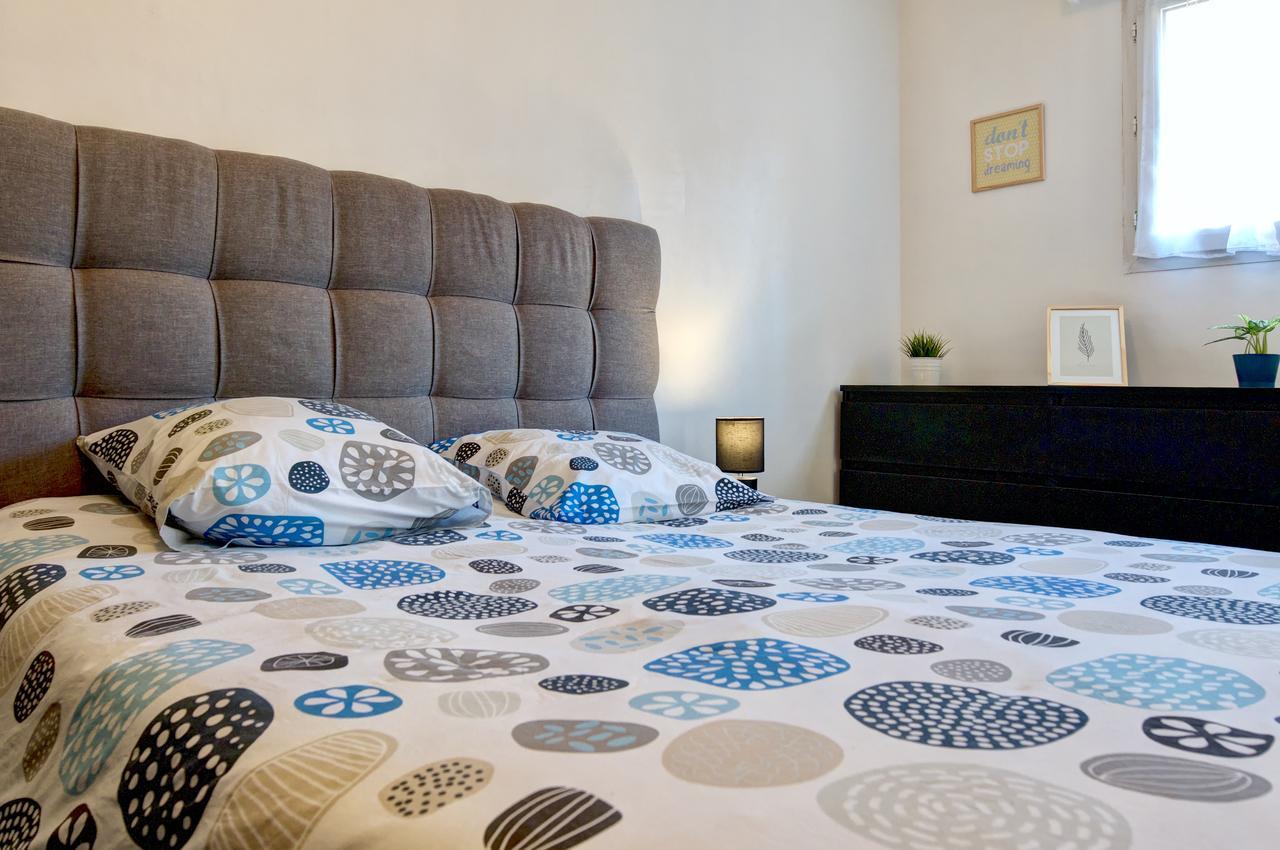 Delalauret Apartment _ Cergy Saint-Christophe Eksteriør billede