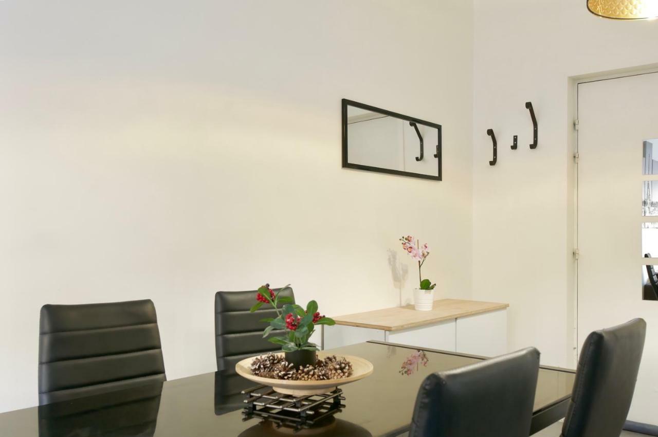Delalauret Apartment _ Cergy Saint-Christophe Eksteriør billede